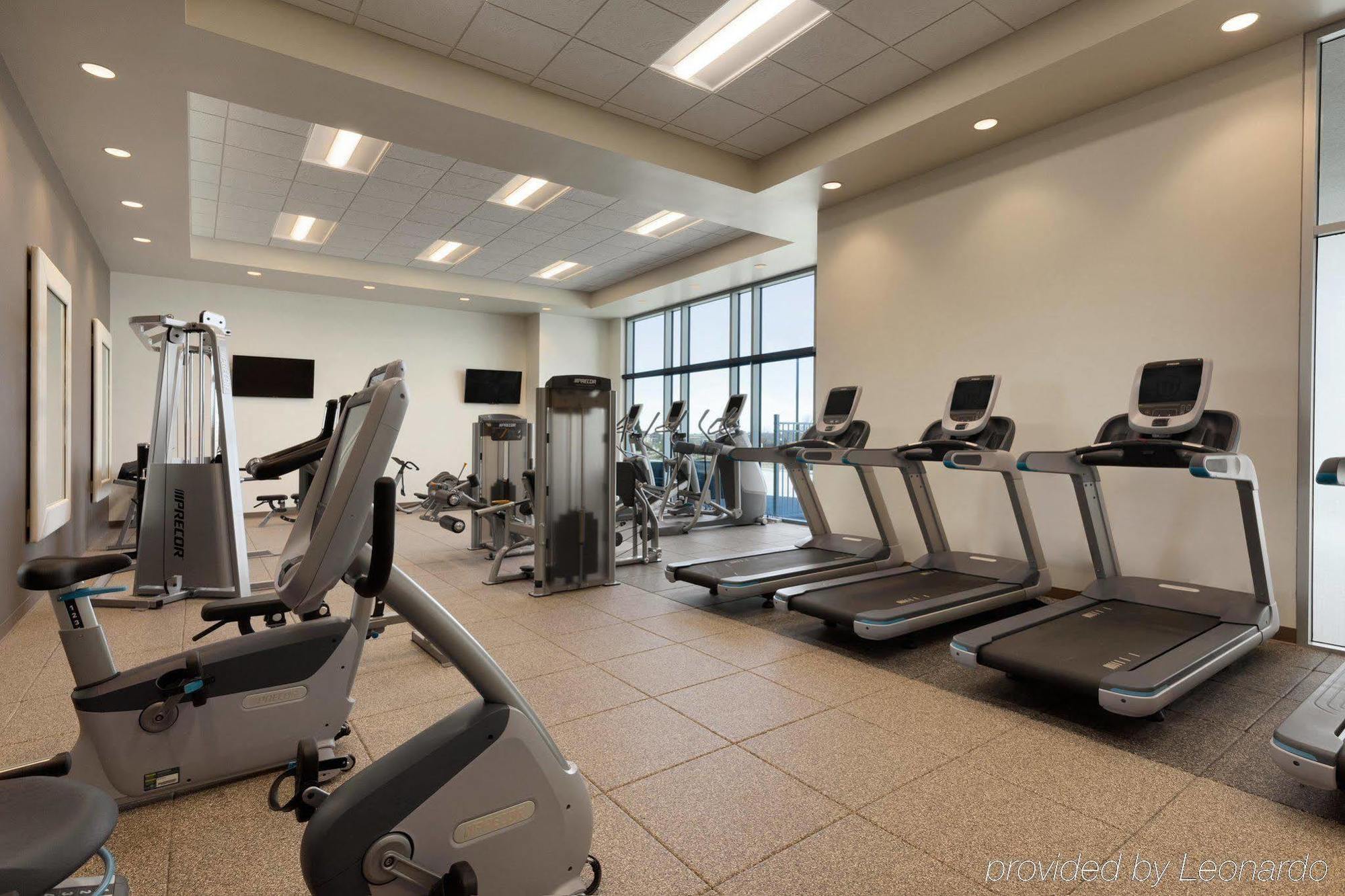 Embassy Suites By Hilton Kansas City Олэт Экстерьер фото